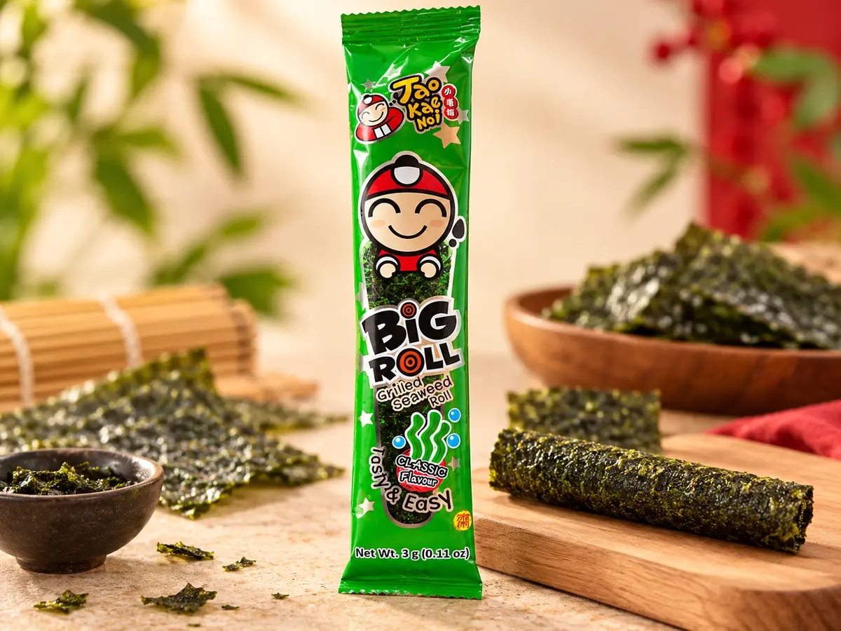 Tao Kae Noi Big Roll aus dem Sortiment von Asian Shop Wang