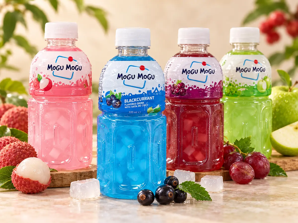 Mogu Mogu aus dem Sortiment von Asian Shop Wang